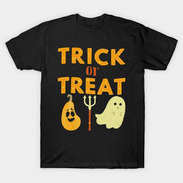 Halloween Clothes T-Shirt by houdasagna